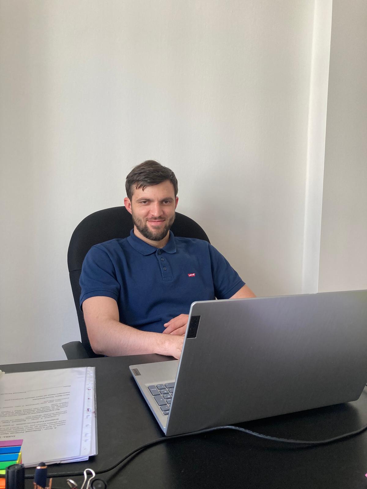 Vasyl Krychfalushii Avatar